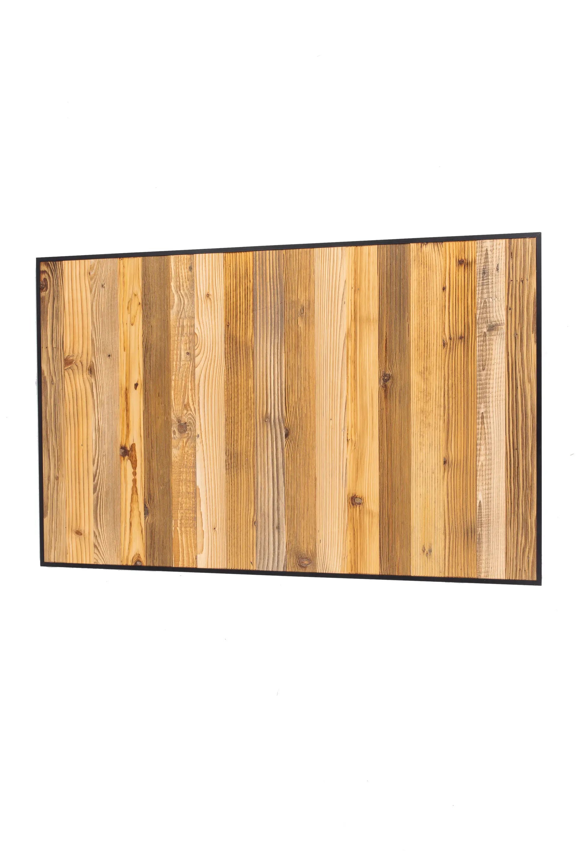 Paneel mit schmalen Profilteilen