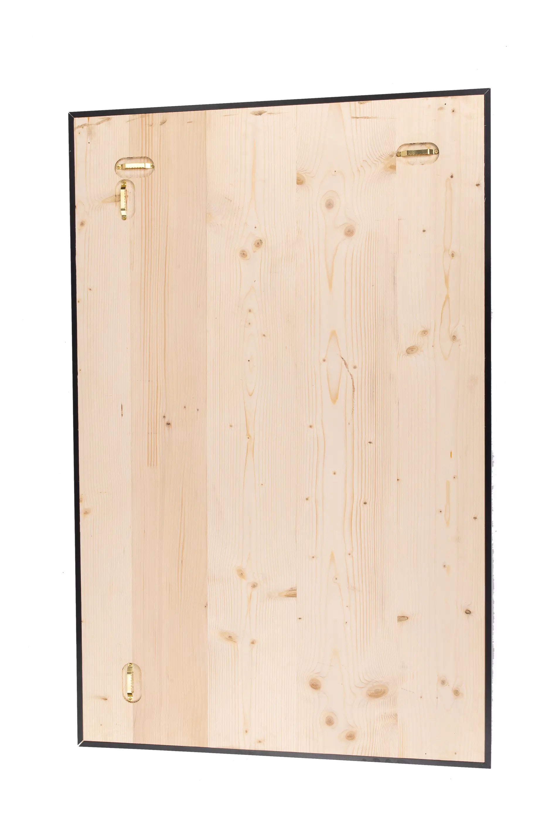 Paneel mit versetzten Schmalteilen im Profil