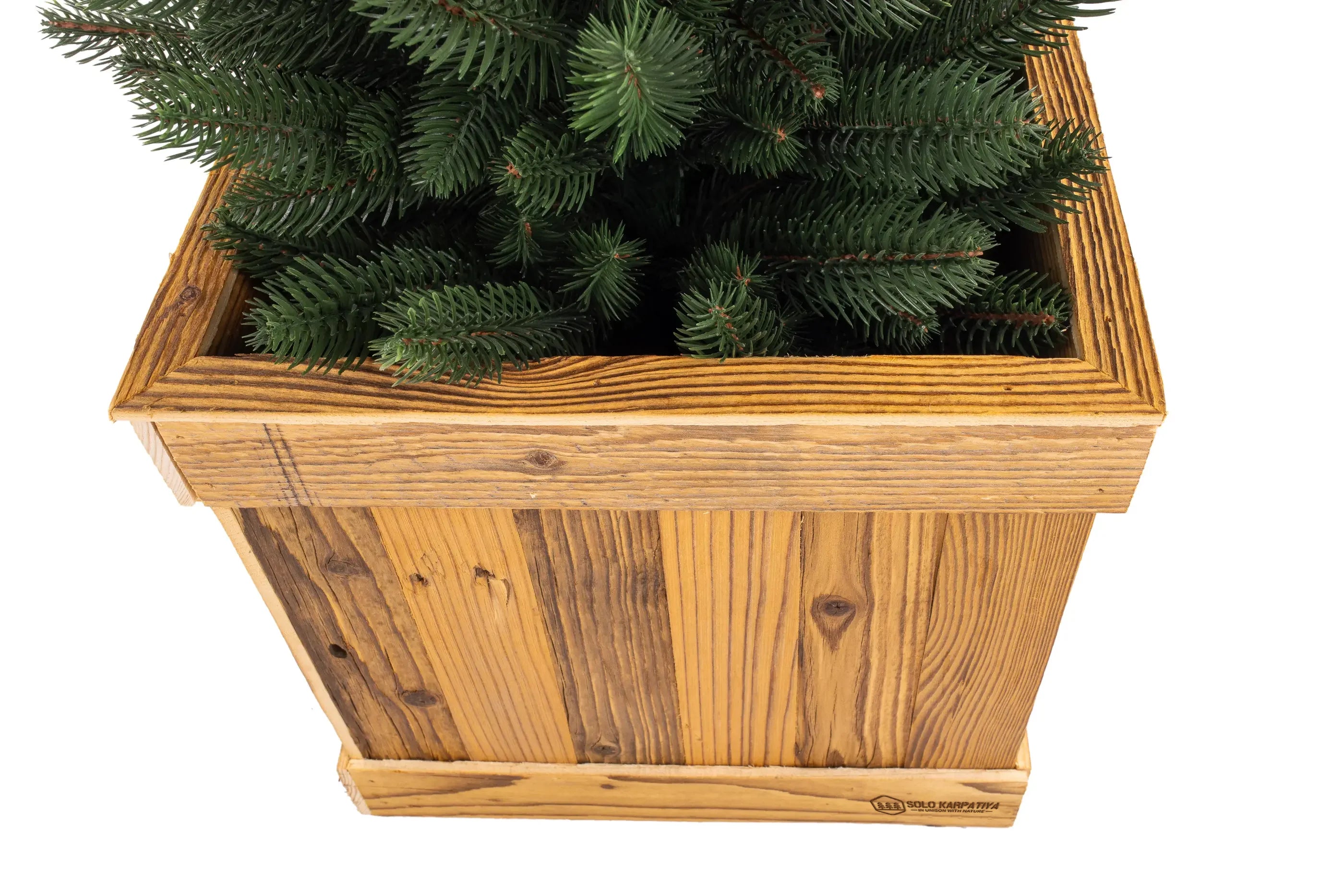 Dekorativer Übertopf