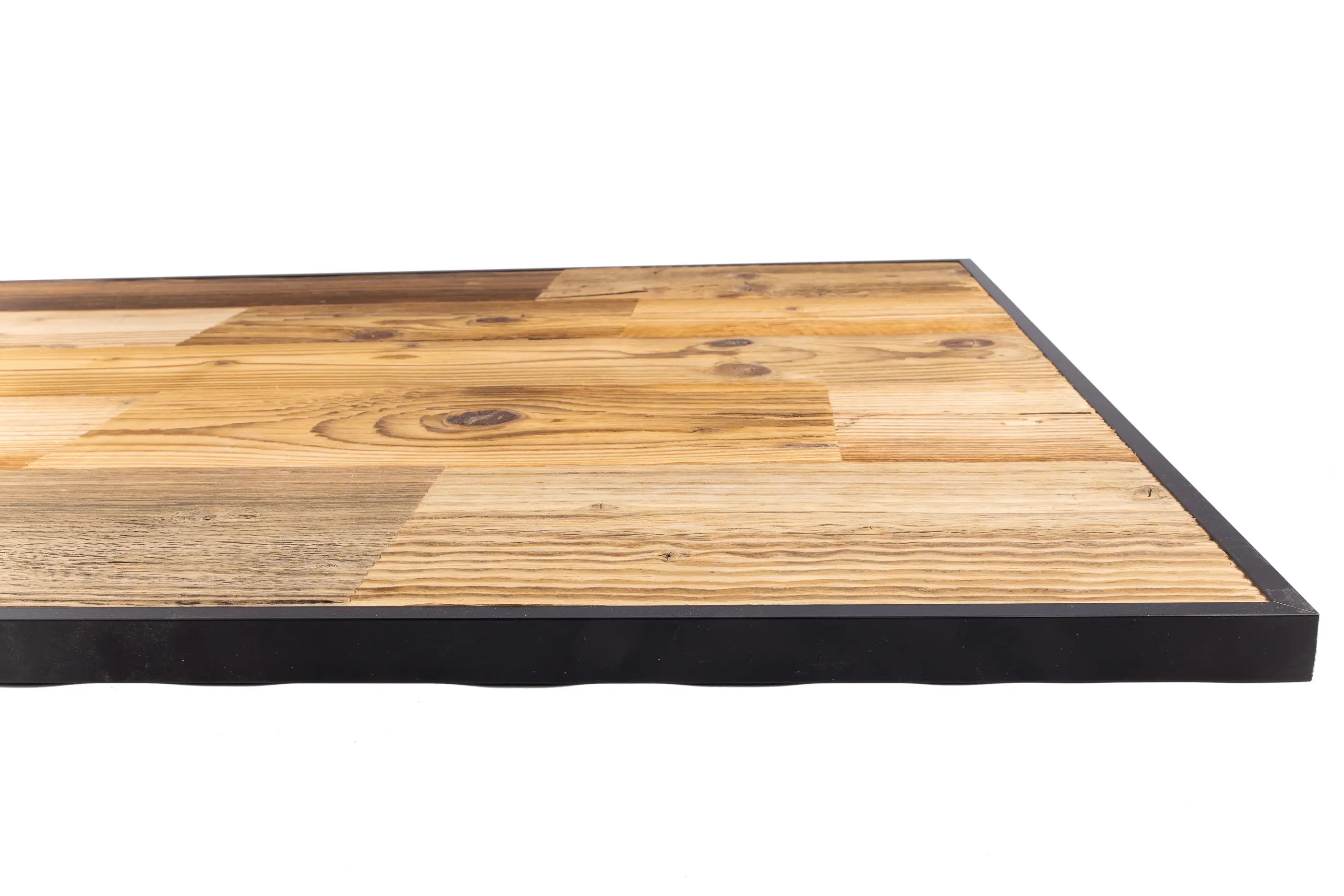 Versetztes Paneel im Profil