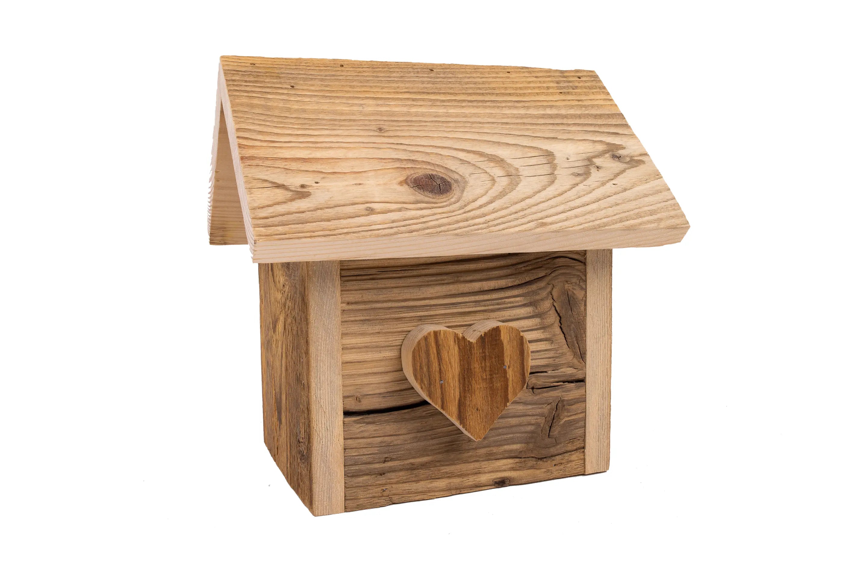 Small birdhouse