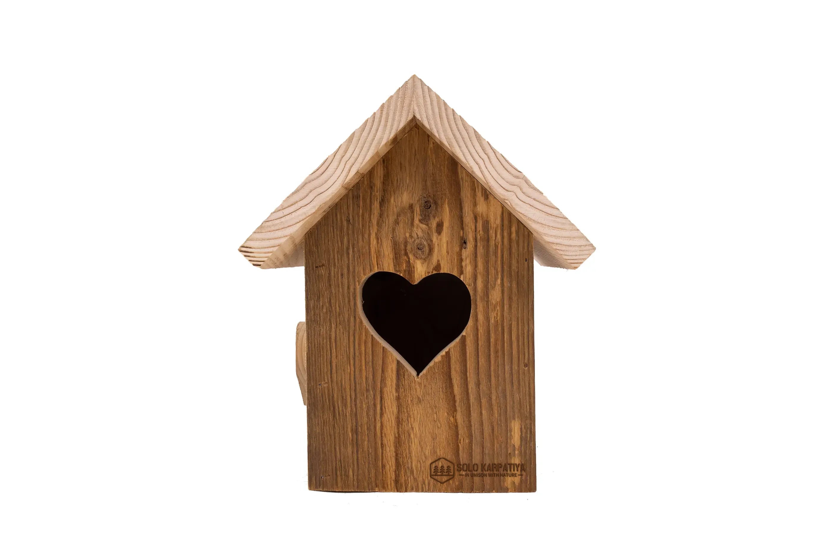 Small birdhouse