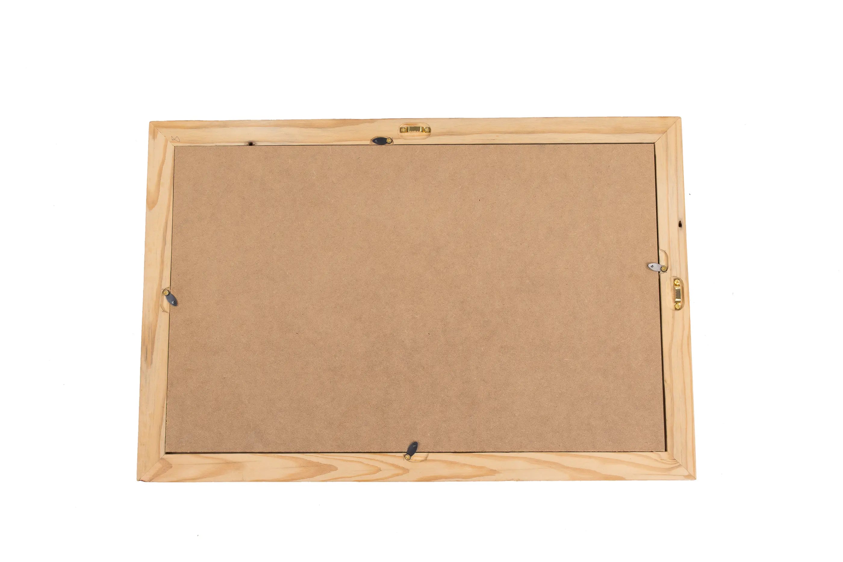 Cadre pour photo en bois découpé 40x30 mm