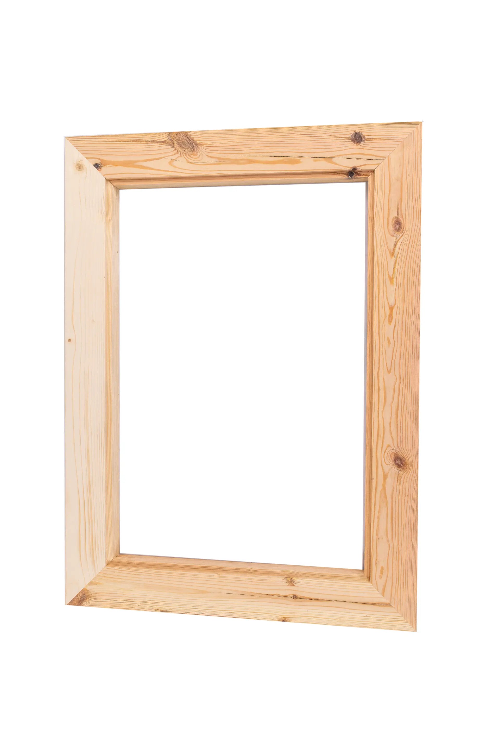 Cadre pour photo en bois découpé 80x30 mm