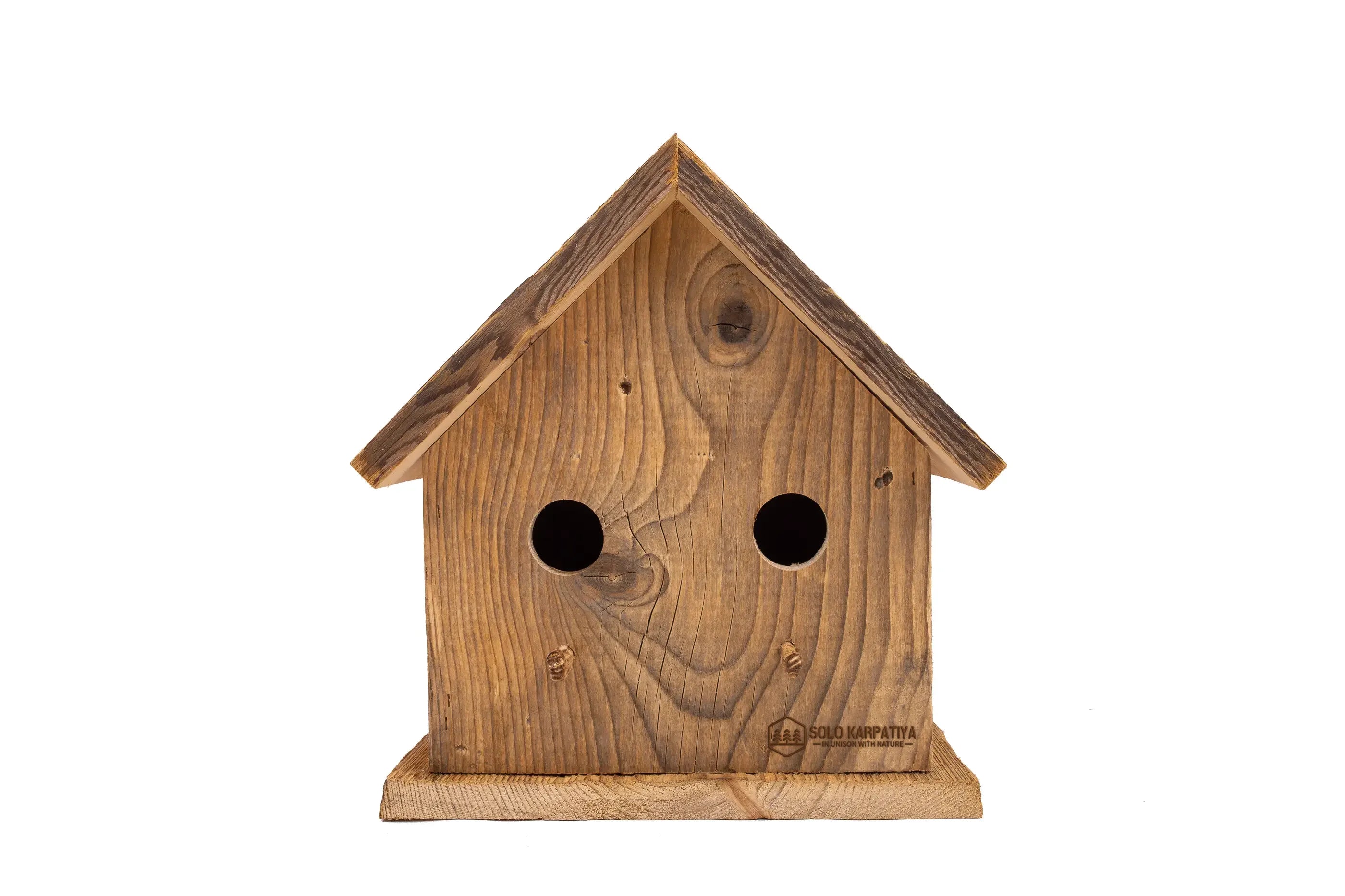 Large birdhouse