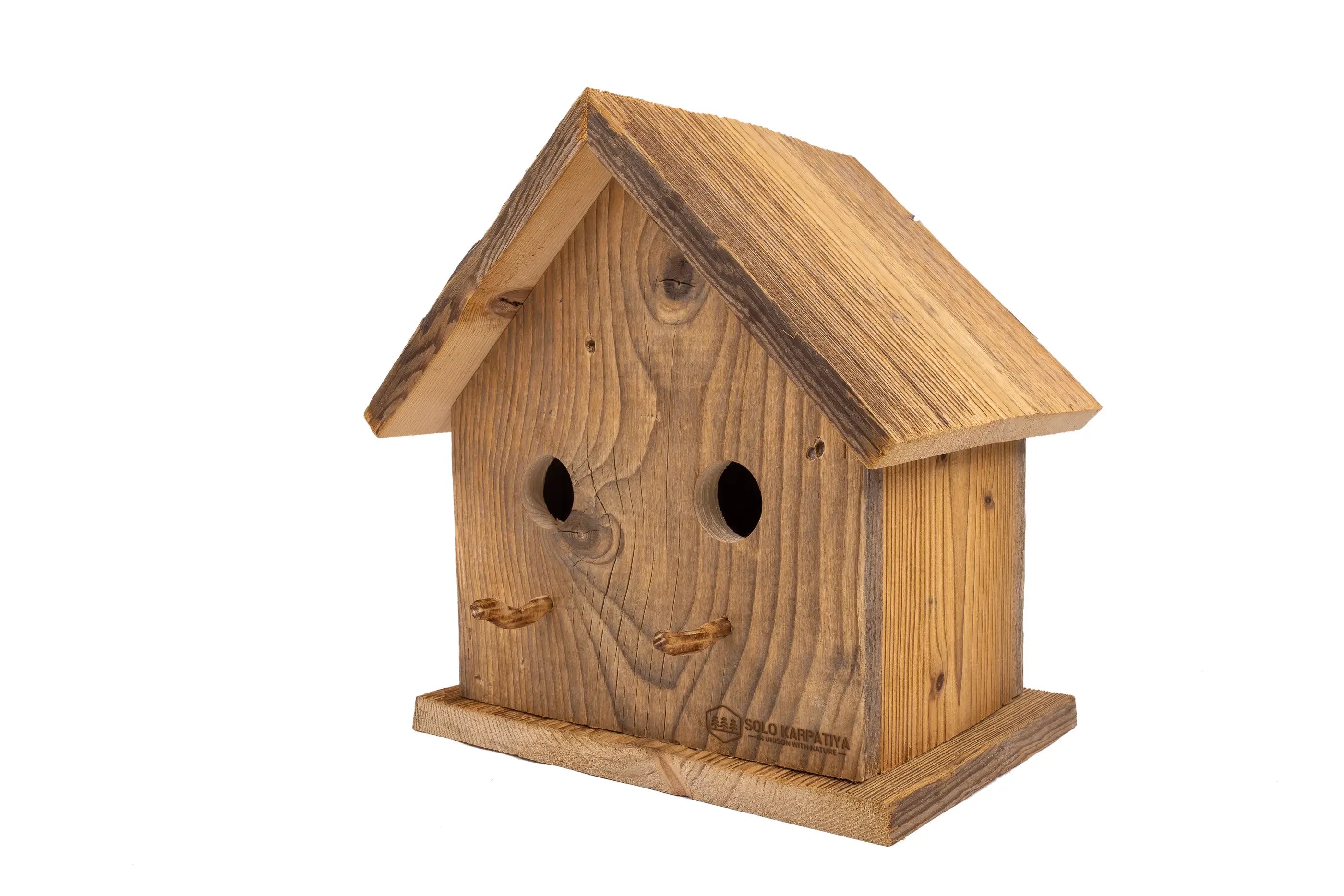 Large birdhouse