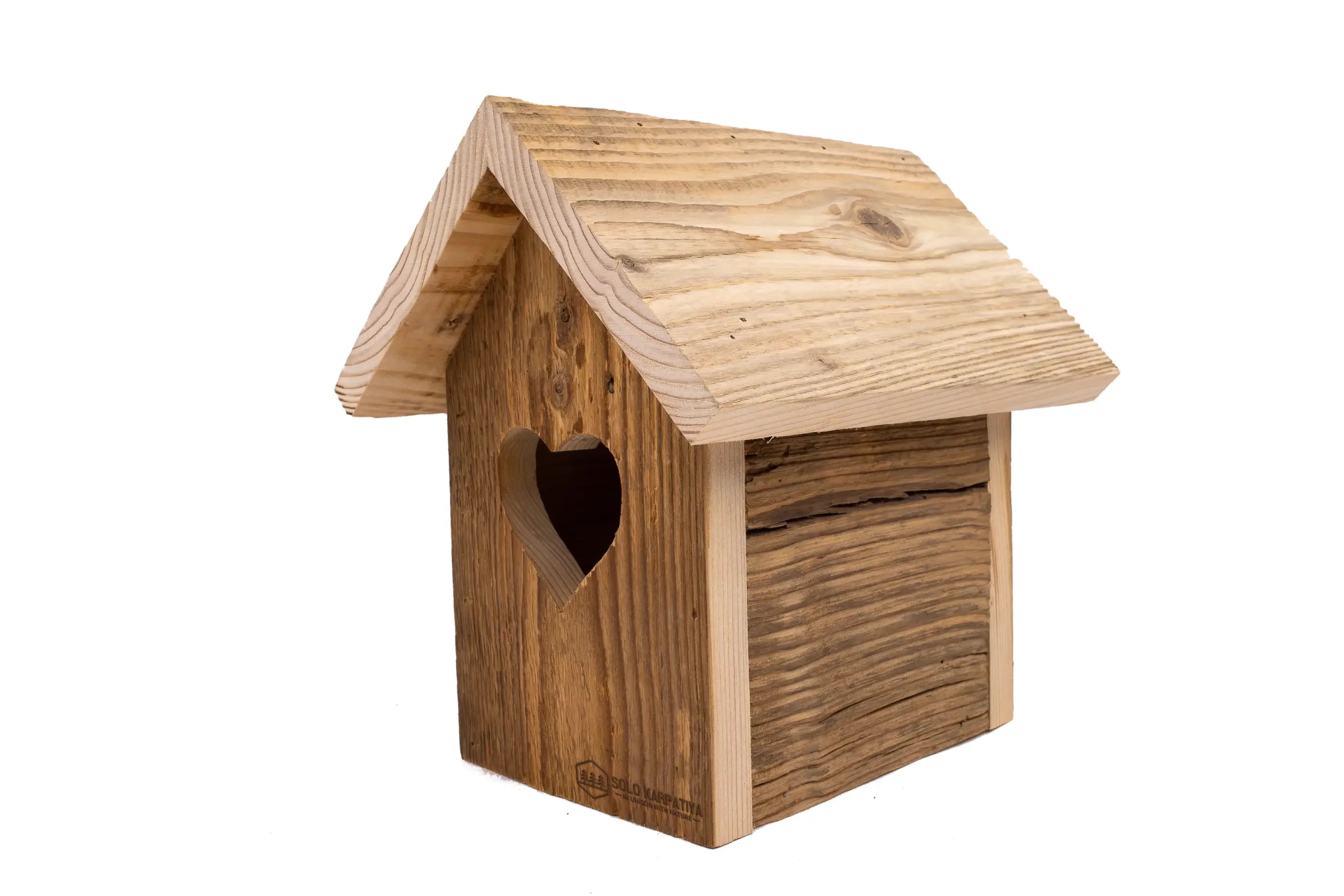 Small birdhouse